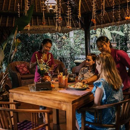 Villa Awang Awang Ubud Kültér fotó