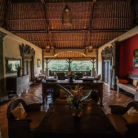 Villa Awang Awang Ubud Kültér fotó