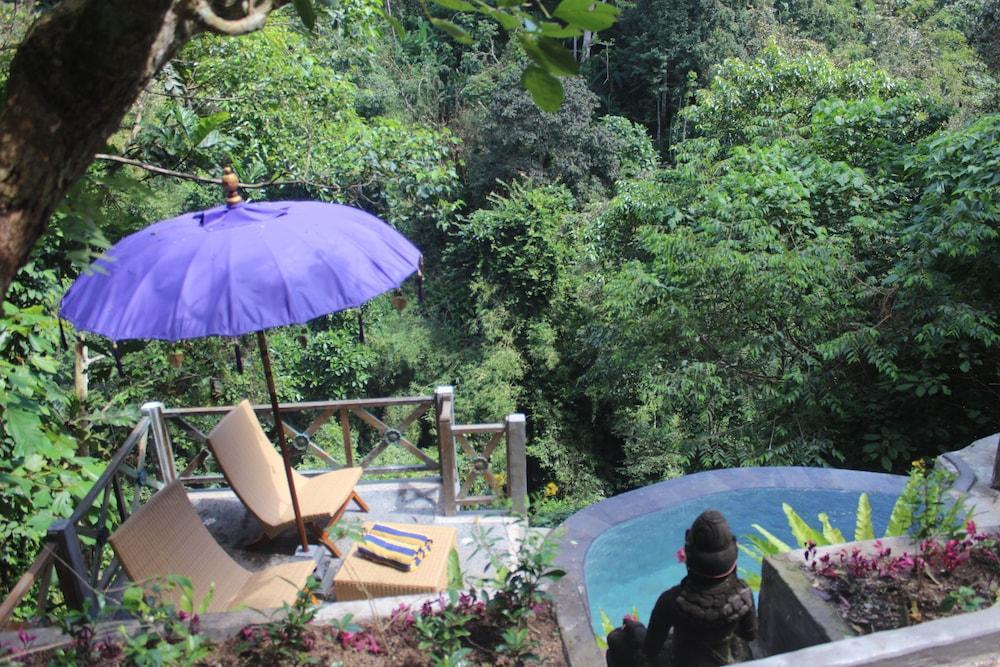 Villa Awang Awang Ubud Kültér fotó