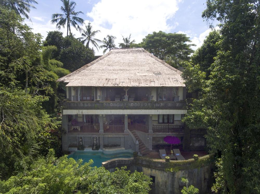 Villa Awang Awang Ubud Kültér fotó