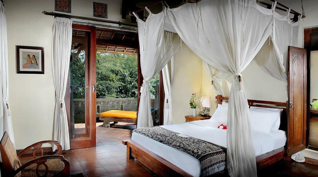 Villa Awang Awang Ubud Szoba fotó