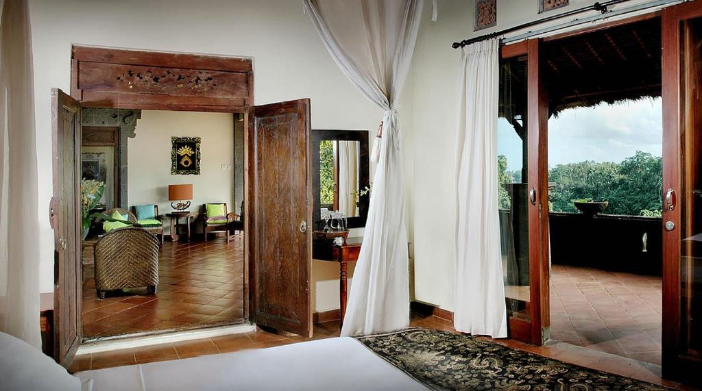 Villa Awang Awang Ubud Szoba fotó