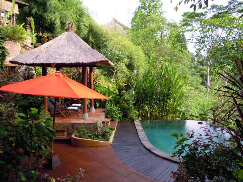 Villa Awang Awang Ubud Szoba fotó