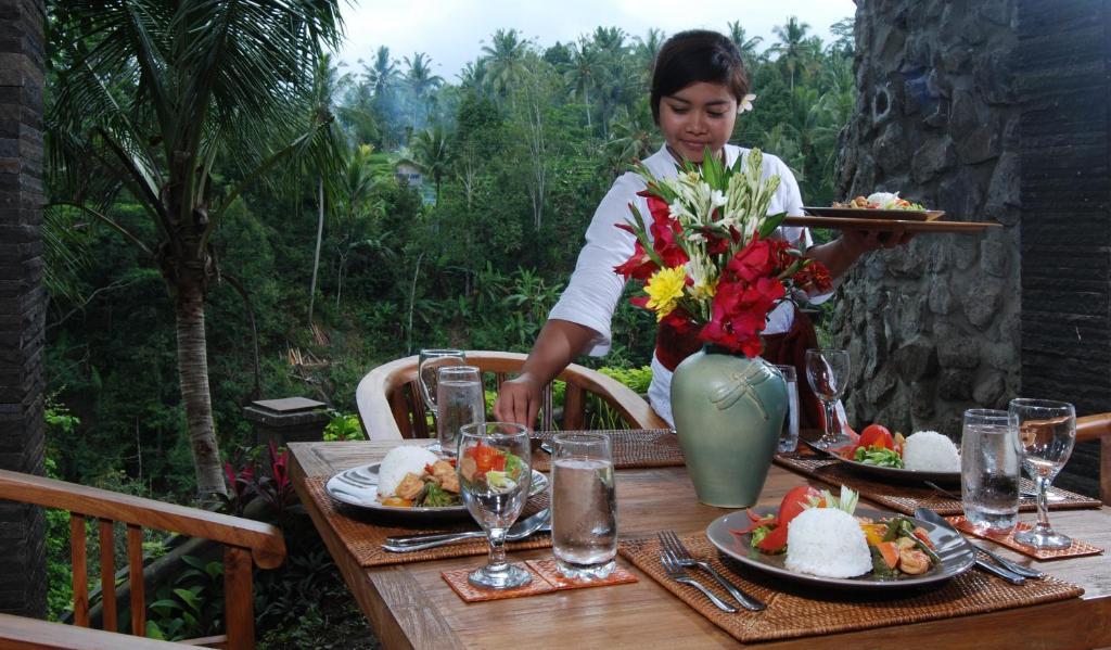 Villa Awang Awang Ubud Szoba fotó
