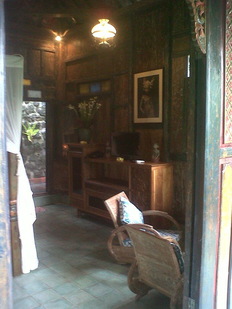 Villa Awang Awang Ubud Kültér fotó