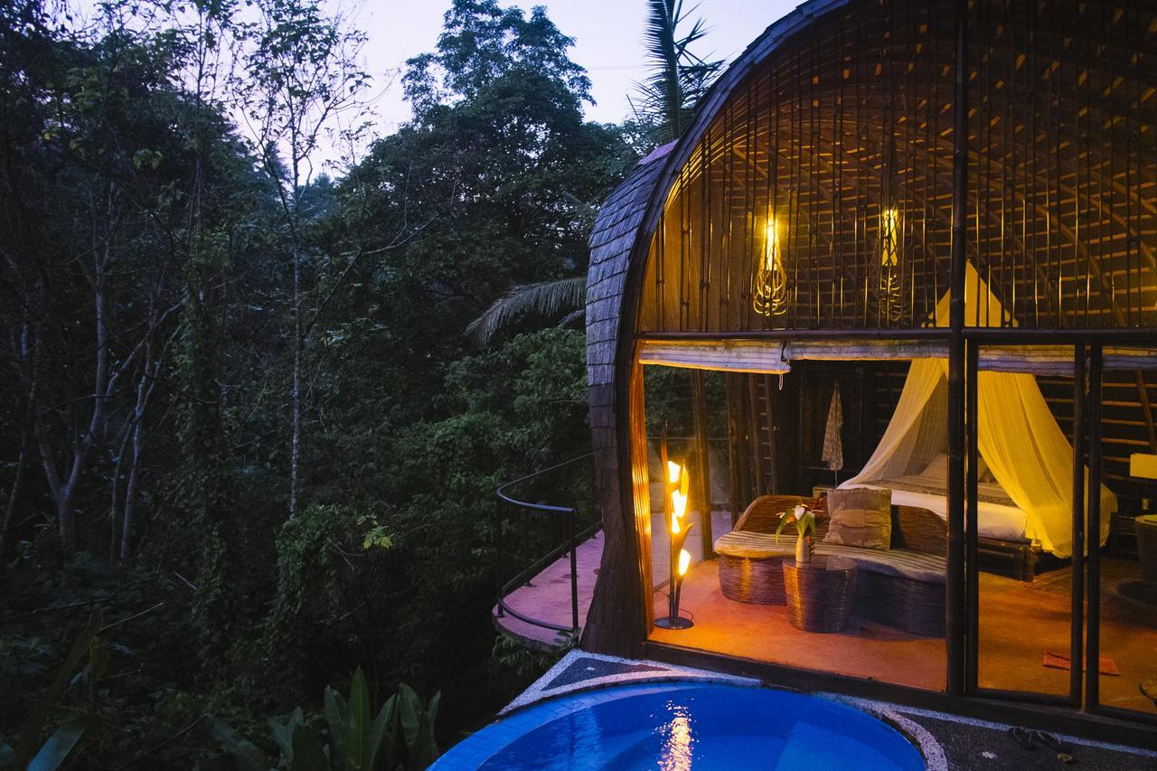 Villa Awang Awang Ubud Kültér fotó