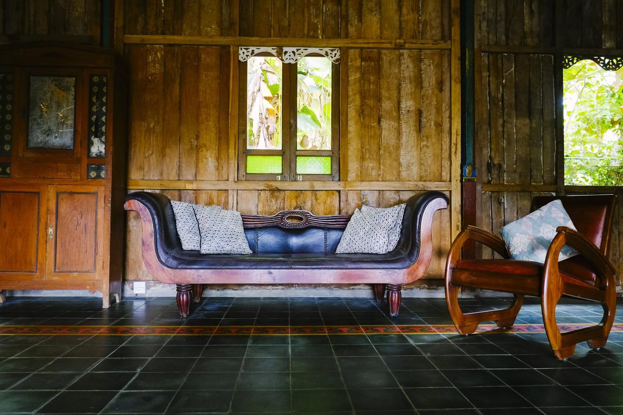 Villa Awang Awang Ubud Kültér fotó
