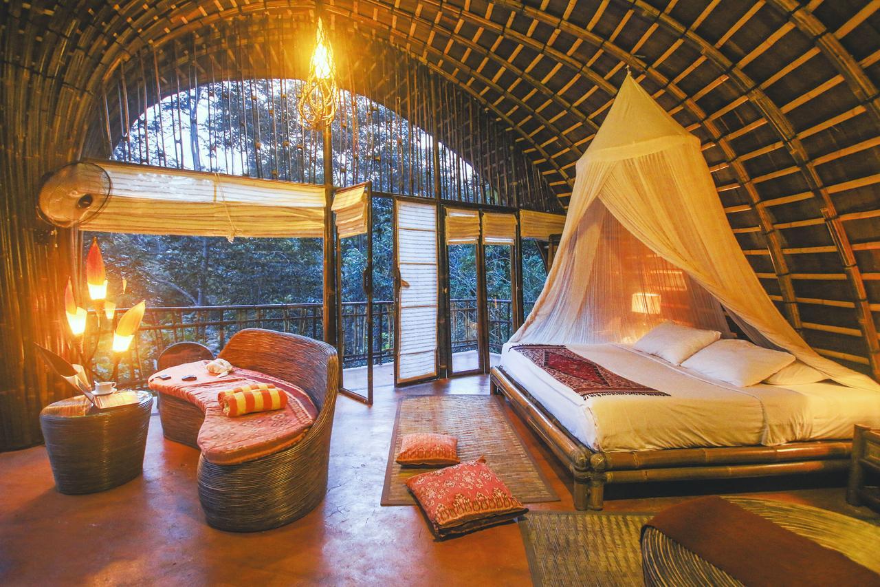 Villa Awang Awang Ubud Kültér fotó