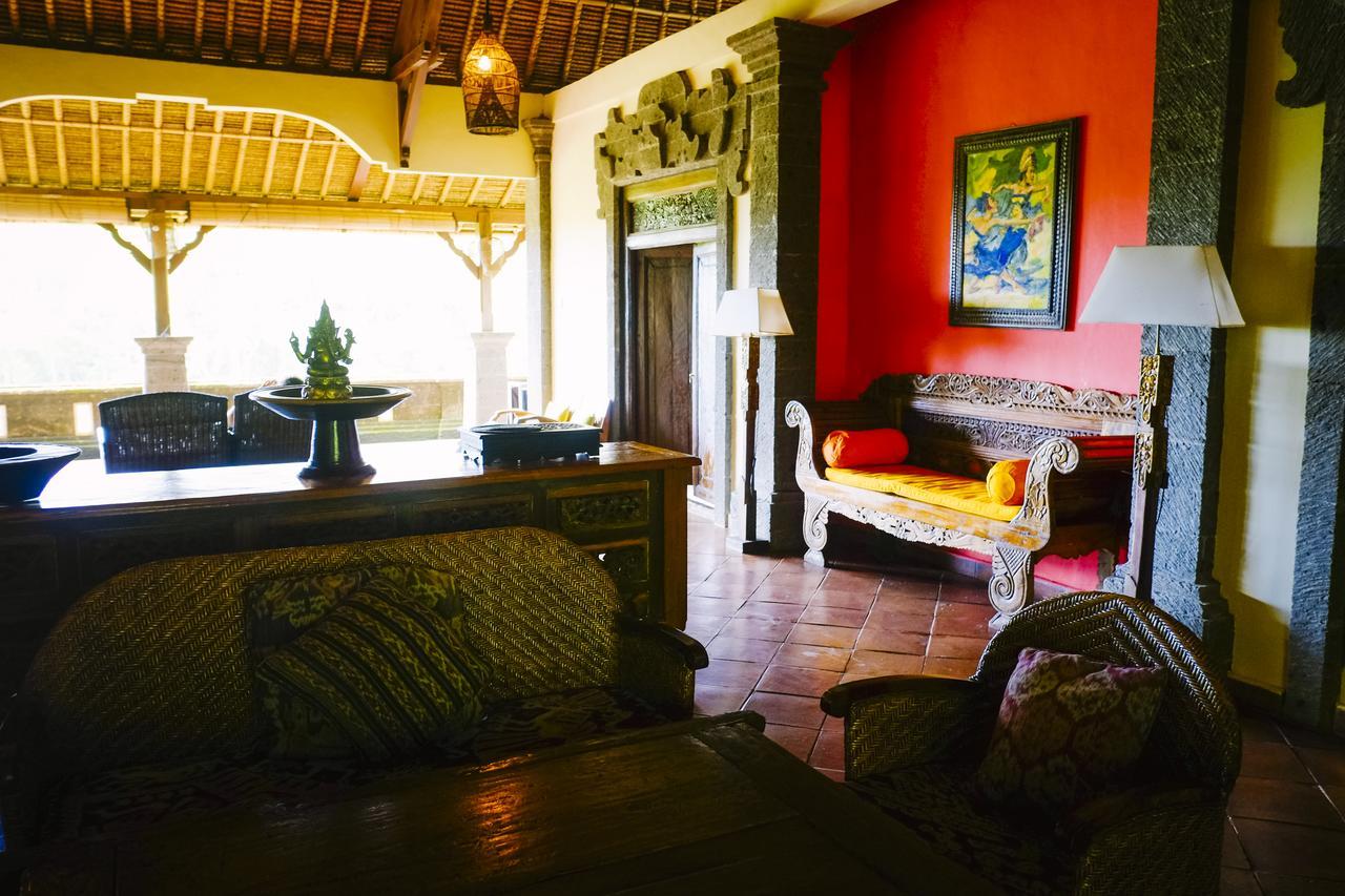 Villa Awang Awang Ubud Kültér fotó