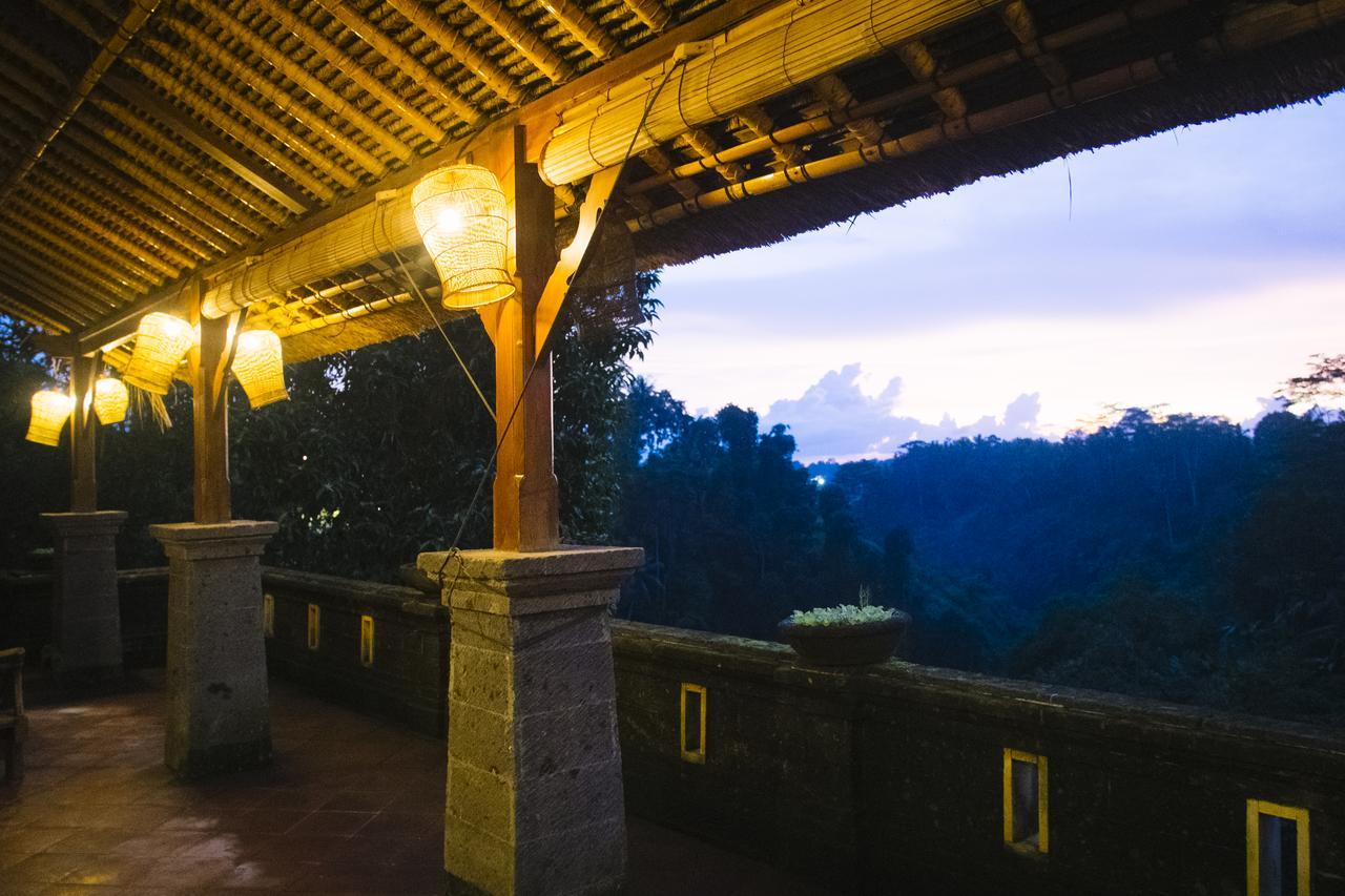Villa Awang Awang Ubud Kültér fotó