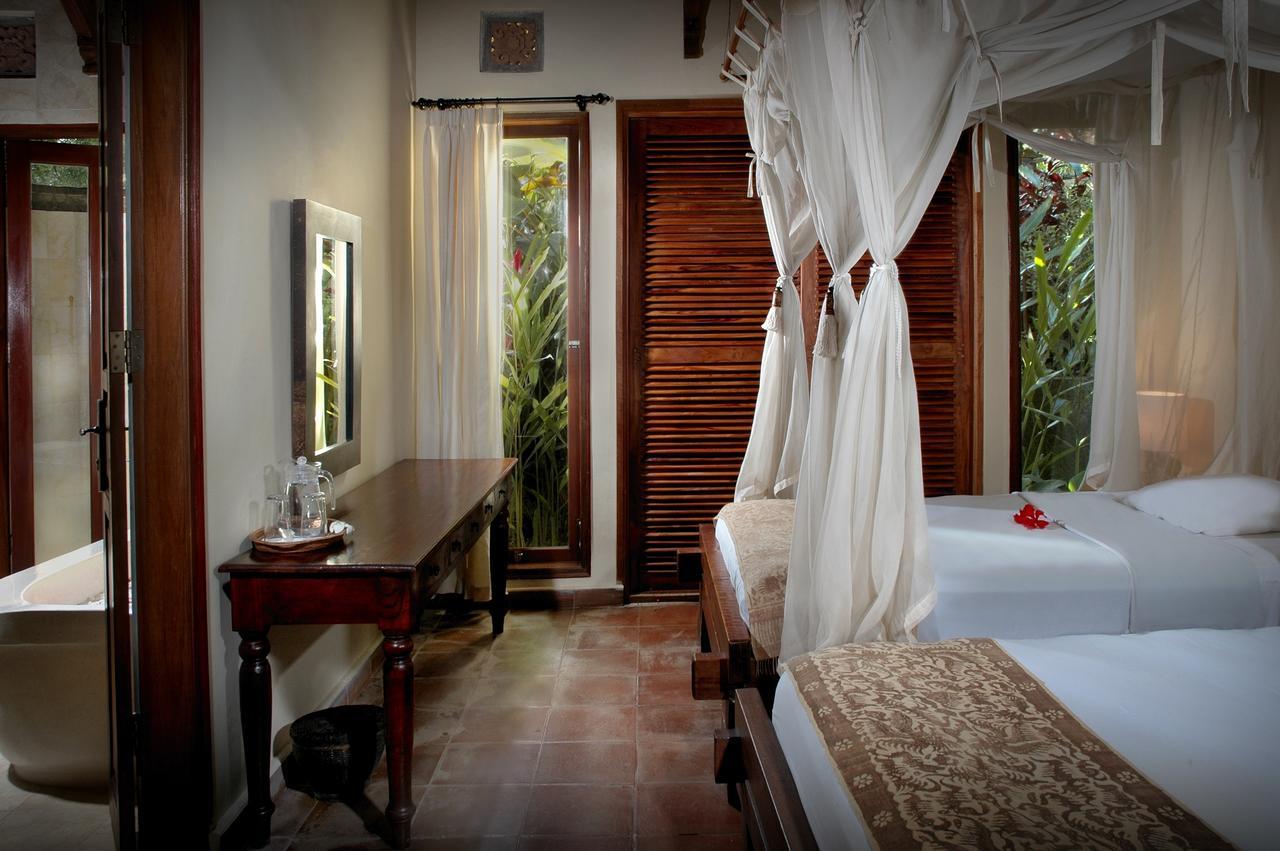 Villa Awang Awang Ubud Kültér fotó