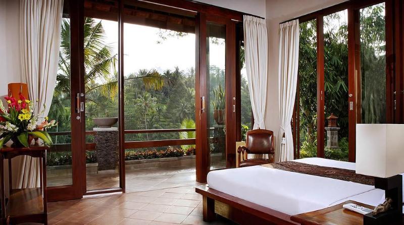 Villa Awang Awang Ubud Kültér fotó