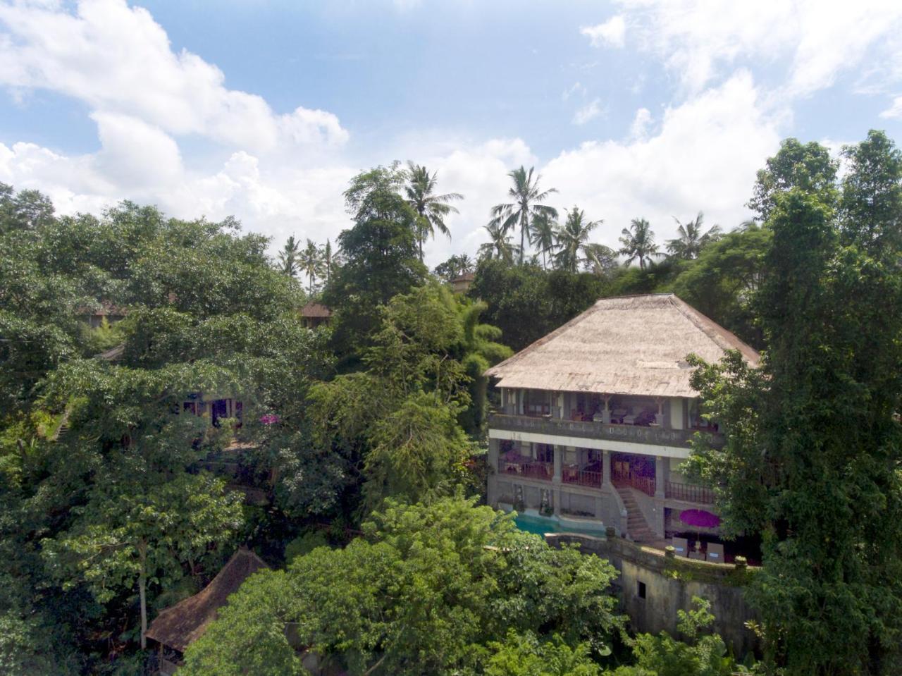 Villa Awang Awang Ubud Kültér fotó