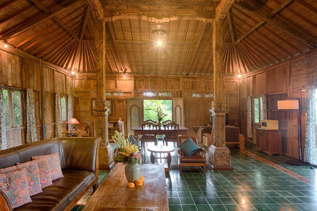 Villa Awang Awang Ubud Kültér fotó