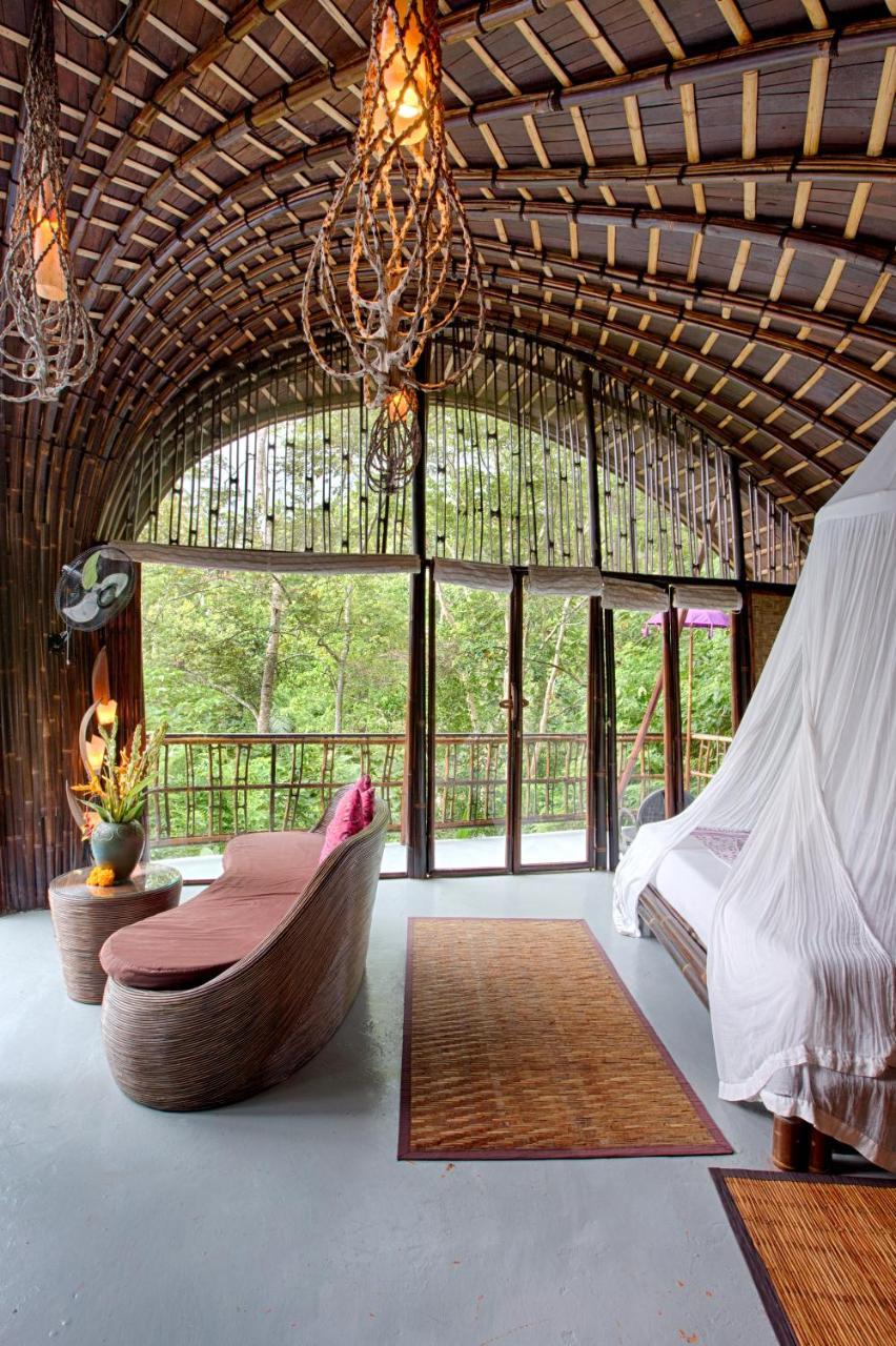 Villa Awang Awang Ubud Kültér fotó