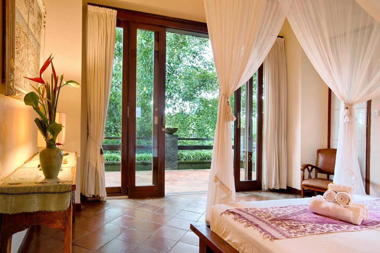 Villa Awang Awang Ubud Kültér fotó
