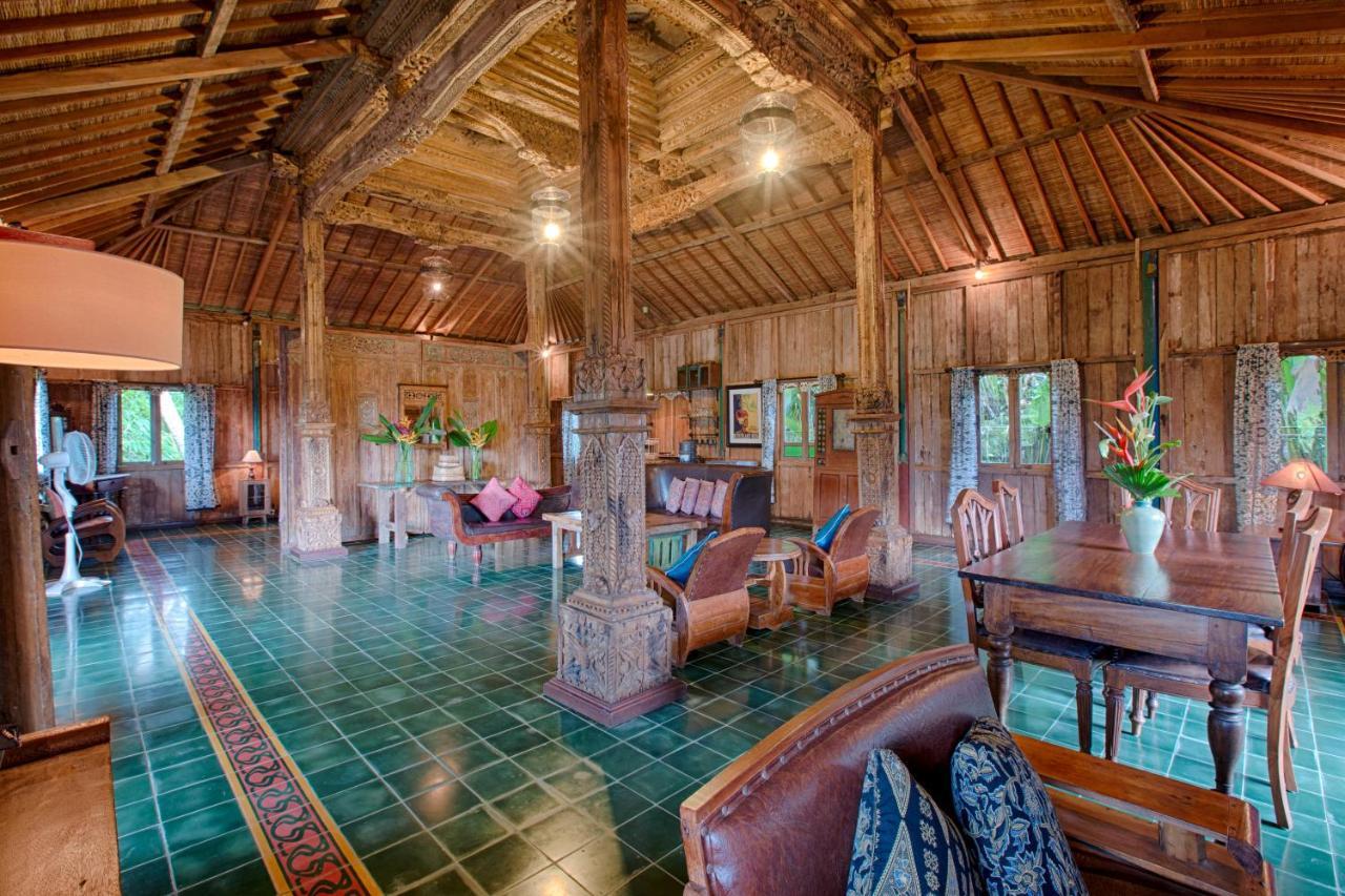 Villa Awang Awang Ubud Kültér fotó
