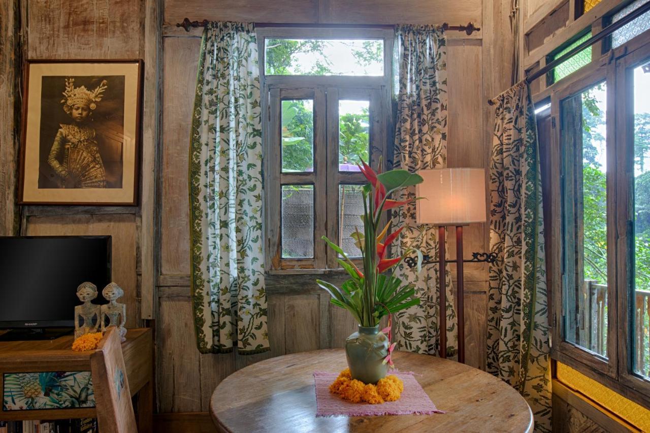 Villa Awang Awang Ubud Kültér fotó