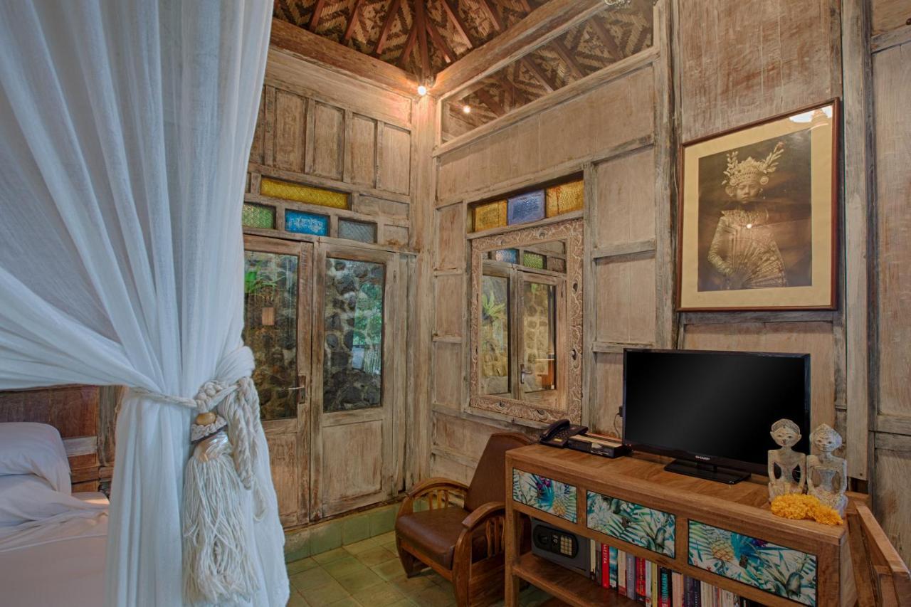 Villa Awang Awang Ubud Kültér fotó