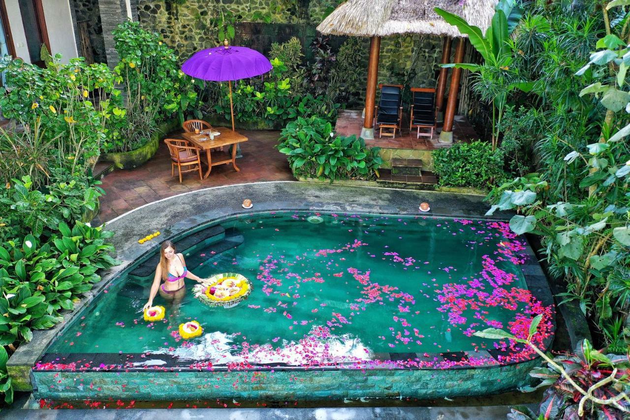 Villa Awang Awang Ubud Kültér fotó