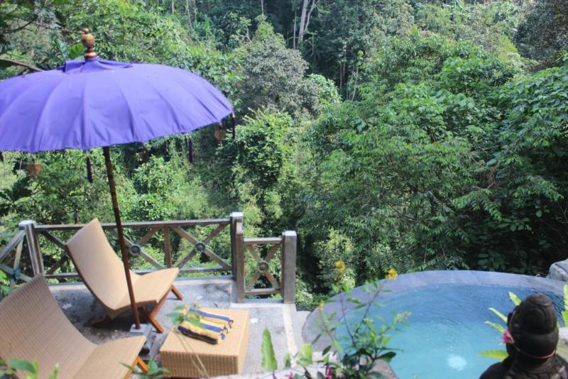 Villa Awang Awang Ubud Kültér fotó