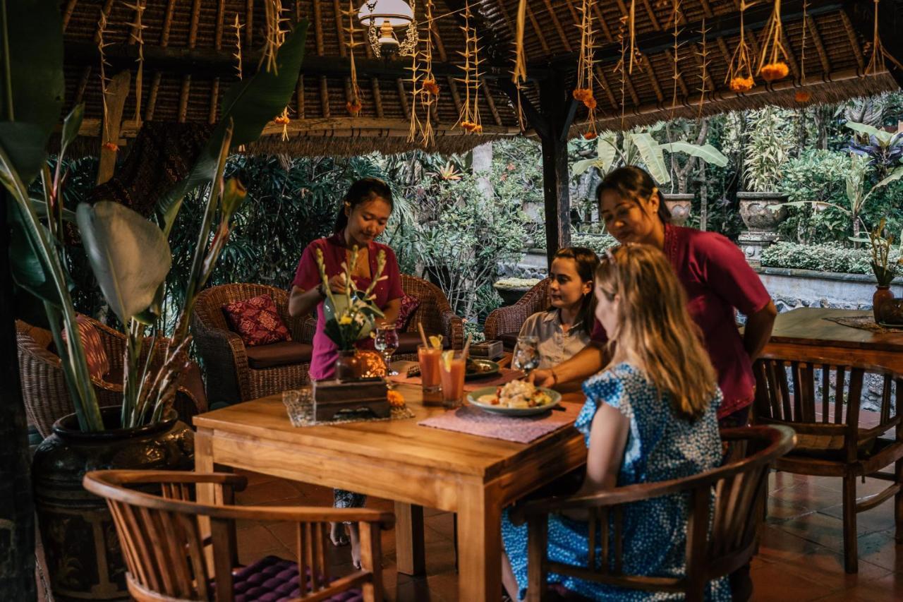 Villa Awang Awang Ubud Kültér fotó